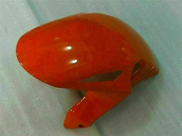 Carenado Moto CBR 1000 RR 08-11 - Plata Naranja