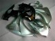 Carenado Moto CBR 1000 RR 08-11 - Plata Negro Carenado Moto CBR 1000 RR 08-11 - Plata Negro