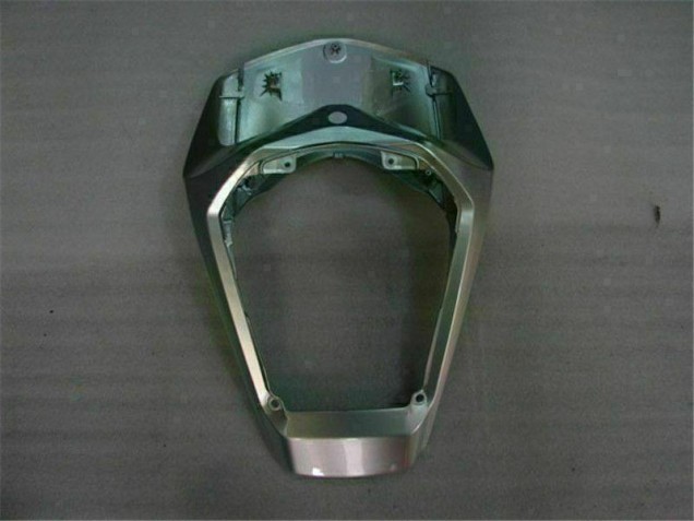 Carenado Moto CBR 1000 RR 08-11 - Plata Negro Carenado Moto CBR 1000 RR 08-11 - Plata Negro