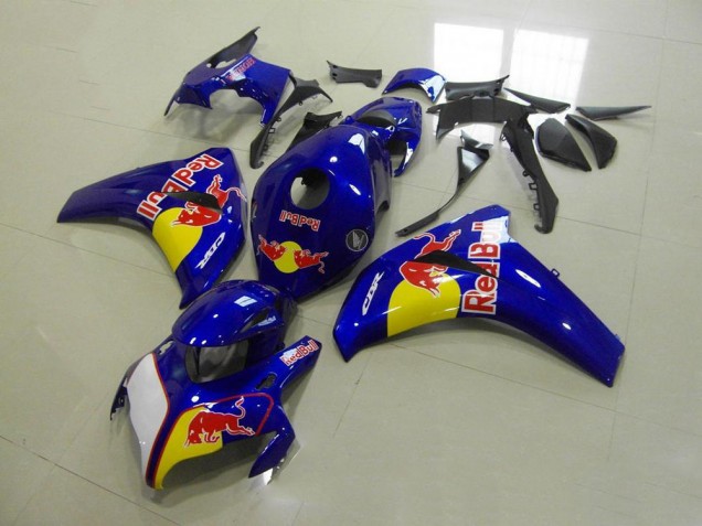 Carenado Moto CBR 1000 RR 08-11 - Red Bull Carenado Moto CBR 1000 RR 08-11 - Red Bull