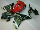 Carenado Moto CBR 1000 RR 08-11 - Rojo Negro Carenado Moto CBR 1000 RR 08-11 - Rojo Negro