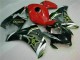Carenado Moto CBR 1000 RR 08-11 - Rojo Negro Carenado Moto CBR 1000 RR 08-11 - Rojo Negro