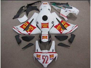 Carenado Moto CBR 1000 RR 08-11 - San Carlo 52
