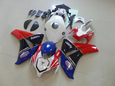 Carenado Moto CBR 1000 RR 08-11 - TT Legends