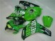 Carenado Moto CBR 1000 RR 08-11 - Verde