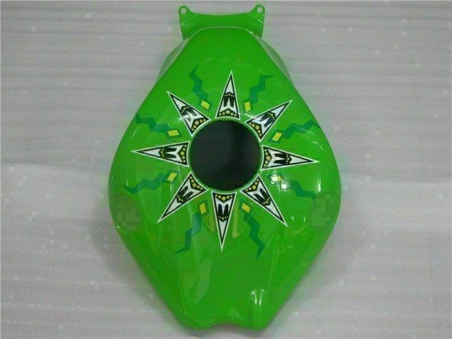 Carenado Moto CBR 1000 RR 08-11 - Verde