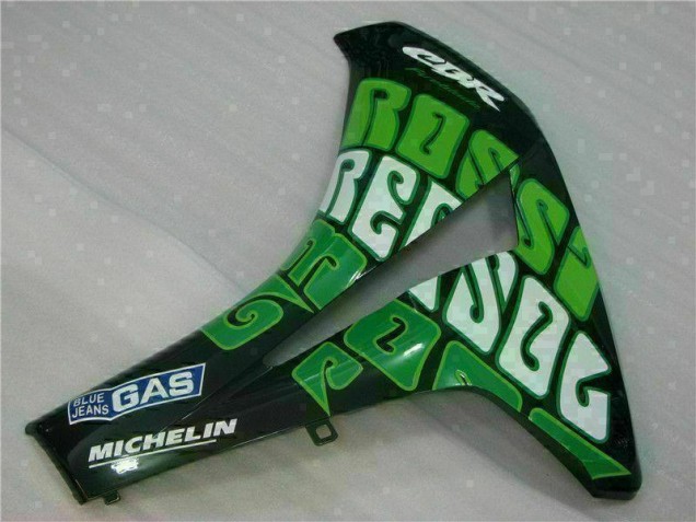 Carenado Moto CBR 1000 RR 08-11 - Verde