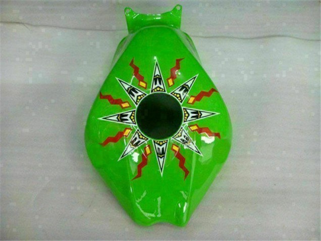 Carenado Moto CBR 1000 RR 08-11 - Verde Naranja Carenado Moto CBR 1000 RR 08-11 - Verde Naranja