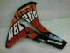 Carenado Moto CBR 1000 RR 08-11 - Verde Naranja Carenado Moto CBR 1000 RR 08-11 - Verde Naranja