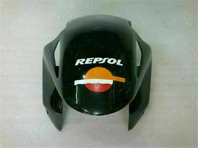 Carenado Moto CBR 1000 RR 08-11 - Verde Naranja Carenado Moto CBR 1000 RR 08-11 - Verde Naranja