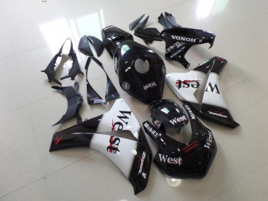 Carenado Moto CBR 1000 RR 08-11 - West Carrera