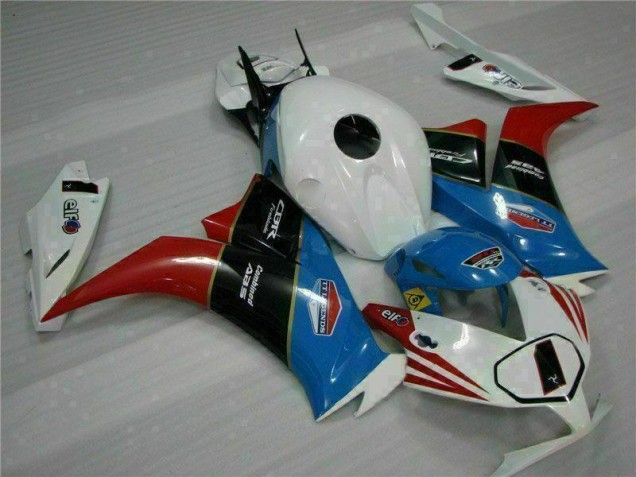 Carenado Moto CBR 1000 RR 12-16 - Azul Blanco