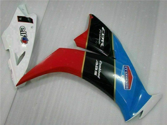 Carenado Moto CBR 1000 RR 12-16 - Azul Blanco