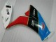 Carenado Moto CBR 1000 RR 12-16 - Azul Blanco