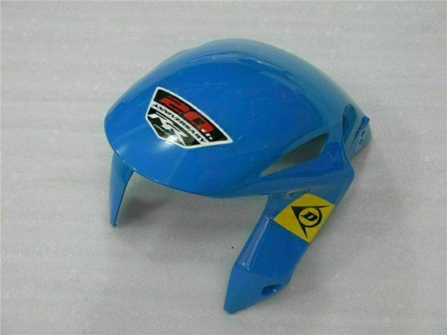 Carenado Moto CBR 1000 RR 12-16 - Azul Blanco