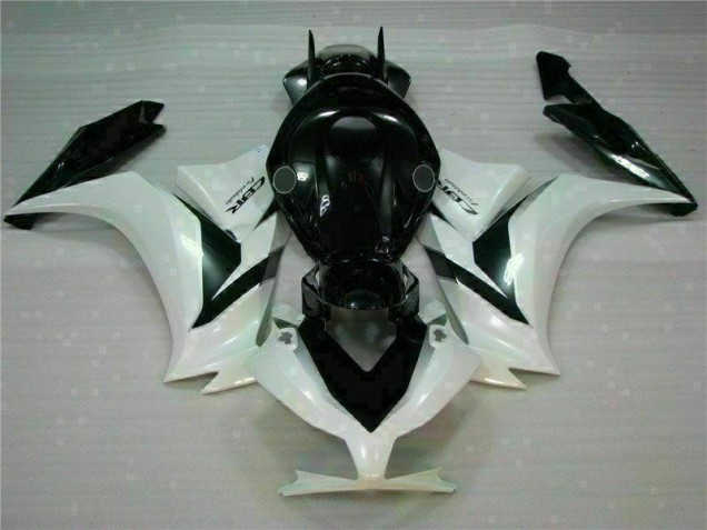 Carenado Moto CBR 1000 RR 12-16 - Blanco Negro
