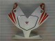 Carenado Moto CBR 1000 RR 12-16 - Blanco Rojo Carenado Moto CBR 1000 RR 12-16 - Blanco Rojo