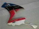 Carenado Moto CBR 1000 RR 12-16 - Blanco Rojo Carenado Moto CBR 1000 RR 12-16 - Blanco Rojo