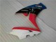 Carenado Moto CBR 1000 RR 12-16 - Blanco Rojo Carenado Moto CBR 1000 RR 12-16 - Blanco Rojo