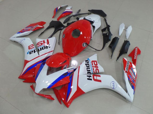 Carenado Moto CBR 1000 RR 12-16 - Honda Asia