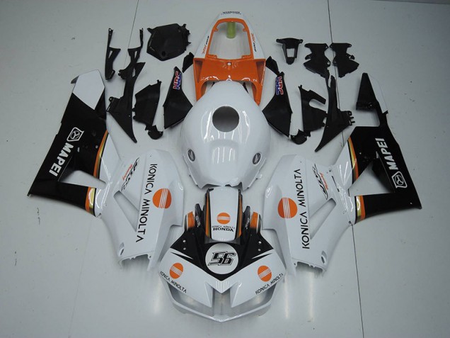 Carenado Moto CBR 1000 RR 12-16 - Konica Minolta 56