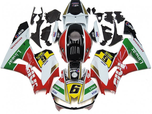 Carenado Moto CBR 1000 RR 12-16 - Linear Viar 6 Carenado Moto CBR 1000 RR 12-16 - Linear Viar 6