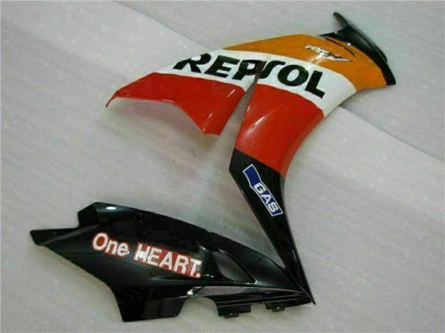 Carenado Moto CBR 1000 RR 12-16 - Naranja