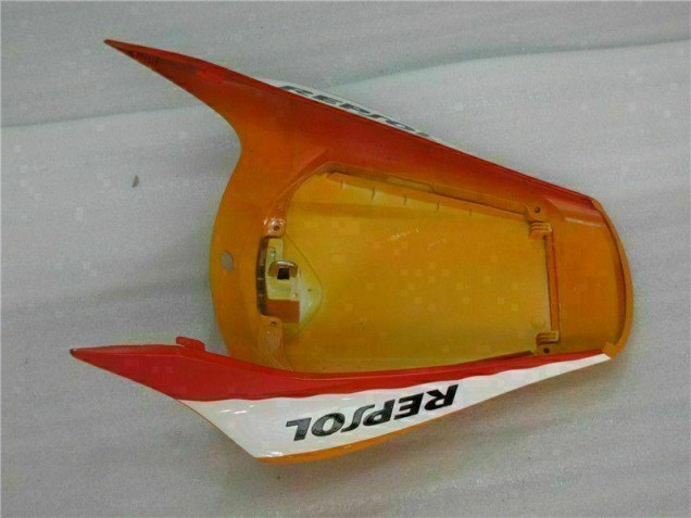Carenado Moto CBR 1000 RR 12-16 - Naranja