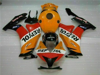 Carenado Moto CBR 1000 RR 12-16 - Naranja