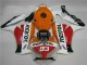 Carenado Moto CBR 1000 RR 12-16 - Naranja Repsol 93 Carenado Moto CBR 1000 RR 12-16 - Naranja Repsol 93