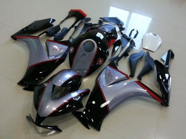 Carenado Moto CBR 1000 RR 12-16 - Negro Gris