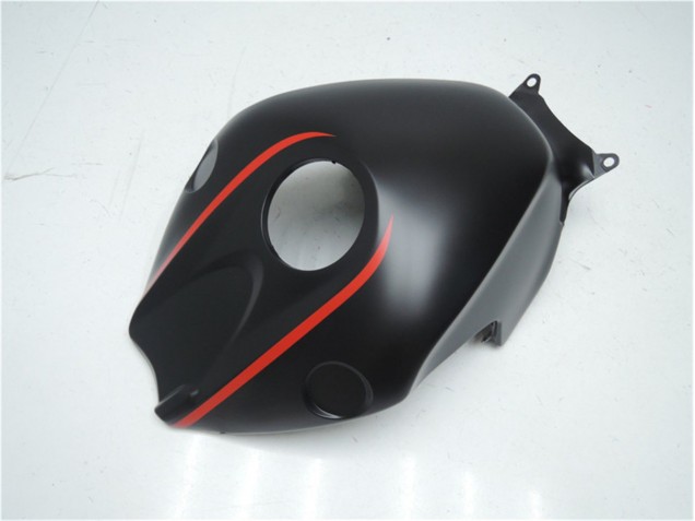 Carenado Moto CBR 1000 RR 12-16 - Negro Mate Rojo