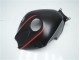 Carenado Moto CBR 1000 RR 12-16 - Negro Mate Rojo