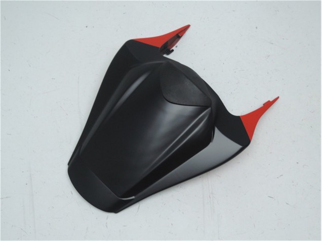 Carenado Moto CBR 1000 RR 12-16 - Negro Mate Rojo