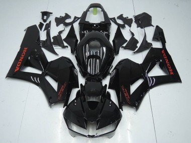 Carenado Moto CBR 1000 RR 12-16 - Negro Rojo