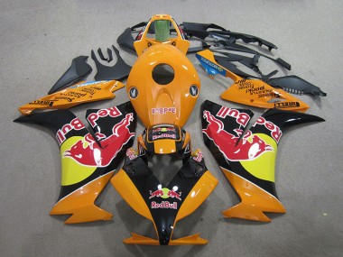 Carenado Moto CBR 1000 RR 12-16 - Red Bull