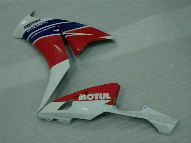 Carenado Moto CBR 1000 RR 12-16 - Rojo Azul Blanco