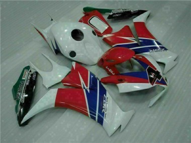 Carenado Moto CBR 1000 RR 12-16 - Rojo Azul