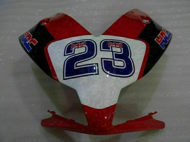 Carenado Moto CBR 1000 RR 12-16 - Rojo Blanco Azul 23