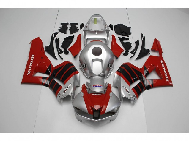 Carenado Moto CBR 1000 RR 12-16 - Rojo Plata HRC