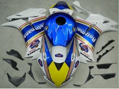 Carenado Moto CBR 1000 RR 12-16 - Rothmans
