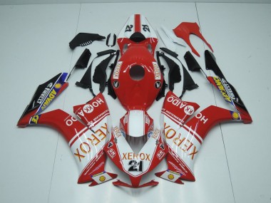 Carenado Moto CBR 1000 RR 12-16 - Xerox 21