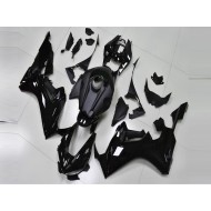 Carenado Moto CBR 1000 RR 17-23 - Brillante Negro Mate