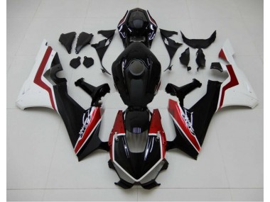 Carenado Moto CBR 1000 RR 17-23 - Rojo Blanco Negro