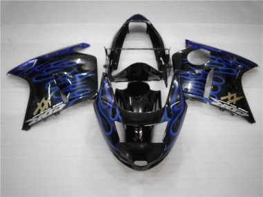 Carenado Moto CBR 1100 XX 96-07 - Azul Llama