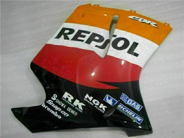 Carenado Moto CBR 1100 XX 96-07 - Naranja Repsol