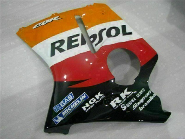 Carenado Moto CBR 1100 XX 96-07 - Naranja Repsol