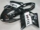 Carenado Moto CBR 1100 XX 96-07 - Negro Blanco West