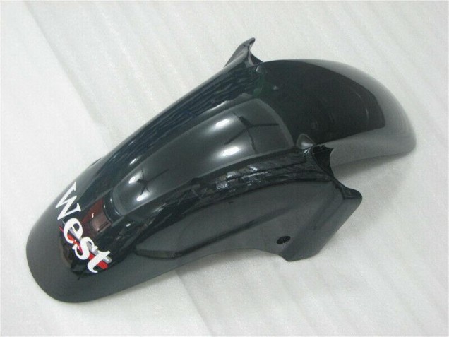 Carenado Moto CBR 1100 XX 96-07 - Negro Blanco West
