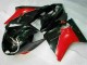 Carenado Moto CBR 1100 XX 96-07 - Rojo Negro